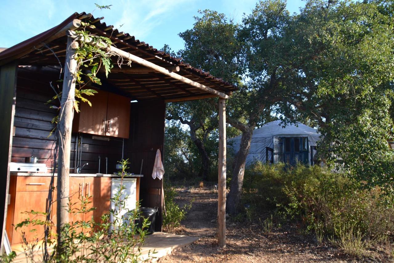 Portugal Nature Lodge São Luis Exterior foto