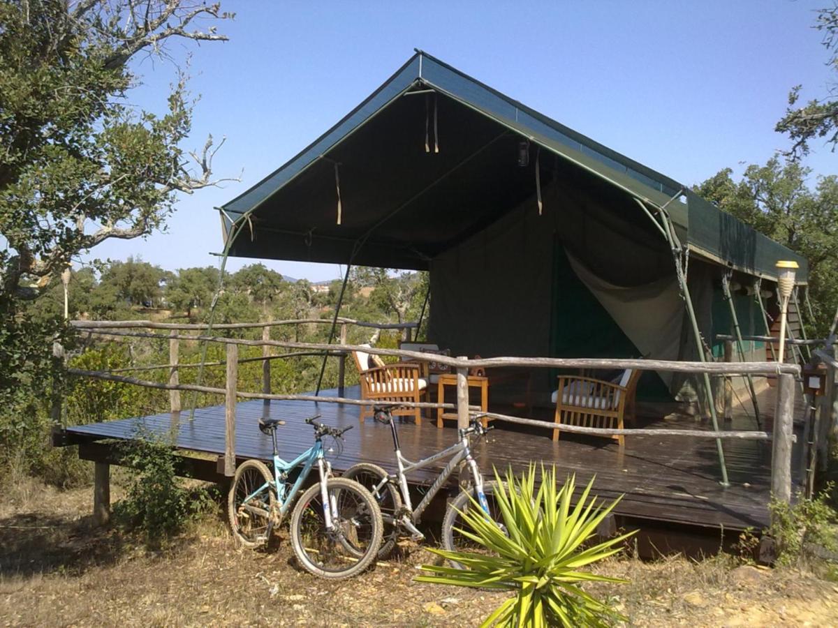 Portugal Nature Lodge São Luis Exterior foto